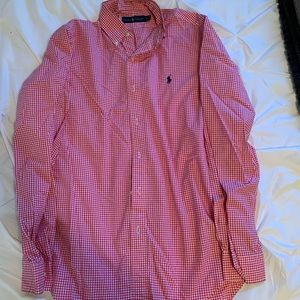 Men’s Ralph Lauren Polo long sleeve button down